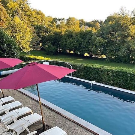 Belle Et Confortable Demeure Du XVII Eme Siecle Champagnac  Luaran gambar