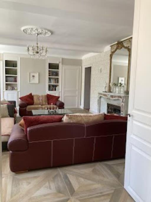 Belle Et Confortable Demeure Du XVII Eme Siecle Champagnac  Luaran gambar