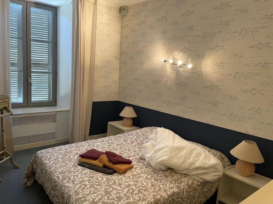 Belle Et Confortable Demeure Du XVII Eme Siecle Champagnac  Luaran gambar