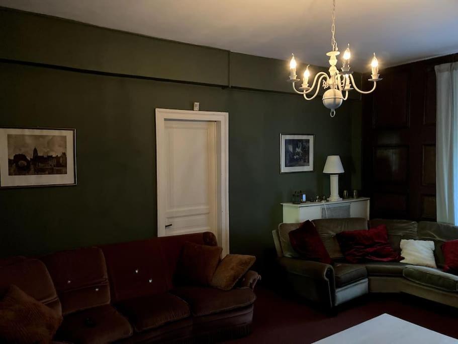 Belle Et Confortable Demeure Du XVII Eme Siecle Champagnac  Luaran gambar