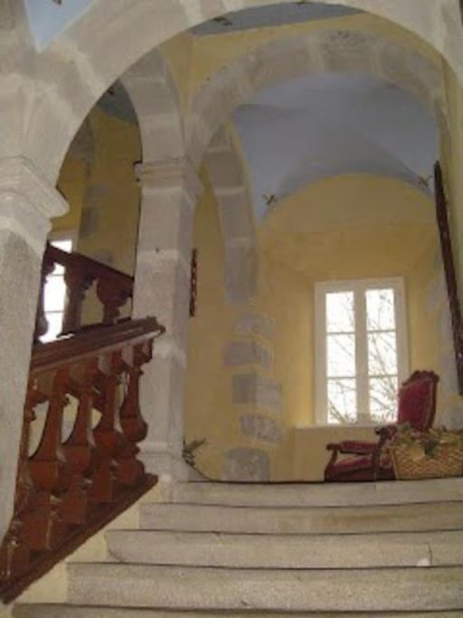 Belle Et Confortable Demeure Du XVII Eme Siecle Champagnac  Luaran gambar
