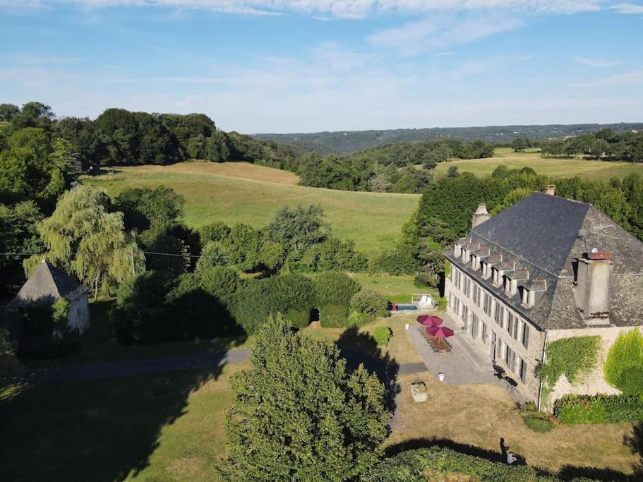Belle Et Confortable Demeure Du XVII Eme Siecle Champagnac  Luaran gambar